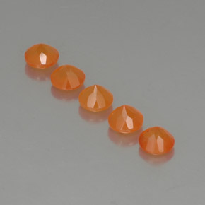 Achetez naturel ct orange cornaline gems, transparent, en provenance inde chez gemselect. en stock, livraison internationale!