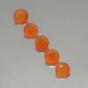 Achetez naturel ct orange cornaline gems, transparent, en provenance inde chez gemselect. en stock, livraison internationale!