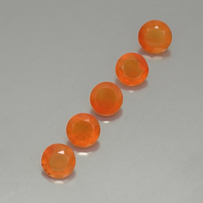 Achetez naturel ct orange cornaline gems, transparent, en provenance inde chez gemselect. en stock, livraison internationale!