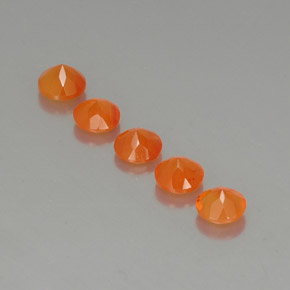 Achetez naturel ct orange cornaline gems, transparent, en provenance inde chez gemselect. en stock, livraison internationale!