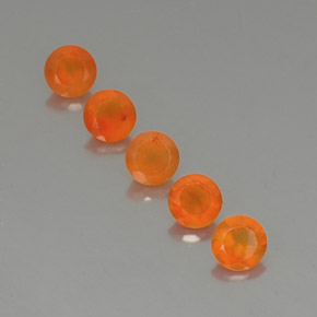 Achetez naturel ct orange cornaline gems, transparent, en provenance inde chez gemselect. en stock, livraison internationale!