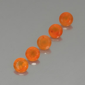 Achetez naturel ct orange cornaline gems, transparent, en provenance inde chez gemselect. en stock, livraison internationale!