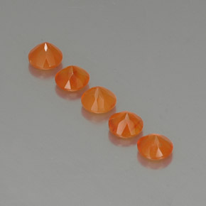 Achetez naturel ct orange cornaline gems, transparent, en provenance inde chez gemselect. en stock, livraison internationale!