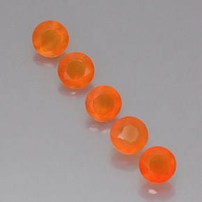 Achetez naturel ct orange cornaline gems, transparent, en provenance inde chez gemselect. en stock, livraison internationale!