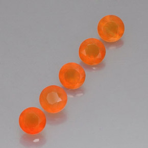 Achetez naturel ct orange cornaline gems, transparent, en provenance inde chez gemselect. en stock, livraison internationale!