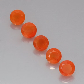 Achetez naturel ct orange cornaline gems, transparent, en provenance inde chez gemselect. en stock, livraison internationale!