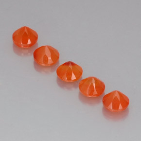 Achetez naturel ct orange cornaline gems, transparent, en provenance inde chez gemselect. en stock, livraison internationale!