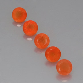Achetez naturel ct orange cornaline gems, transparent, en provenance inde chez gemselect. en stock, livraison internationale!