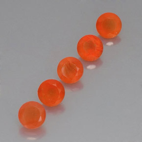 Achetez naturel ct orange cornaline gems, transparent, en provenance inde chez gemselect. en stock, livraison internationale!
