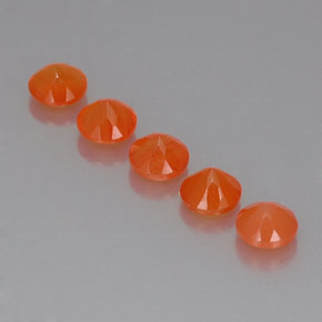 Achetez naturel ct orange cornaline gems, transparent, en provenance inde chez gemselect. en stock, livraison internationale!