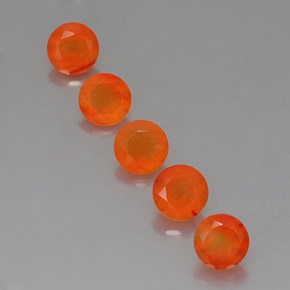 Achetez naturel ct orange cornaline gems, transparent, en provenance inde chez gemselect. en stock, livraison internationale!