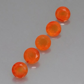 Achetez naturel ct orange cornaline gems, transparent, en provenance inde chez gemselect. en stock, livraison internationale!