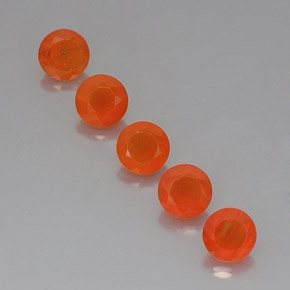 Achetez naturel ct orange cornaline gems, transparent, en provenance inde chez gemselect. en stock, livraison internationale!
