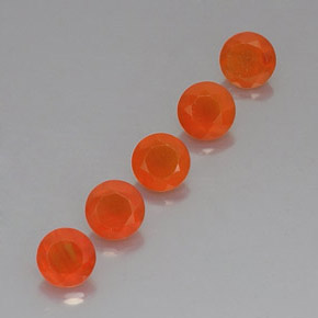 Achetez naturel ct orange cornaline gems, transparent, en provenance inde chez gemselect. en stock, livraison internationale!
