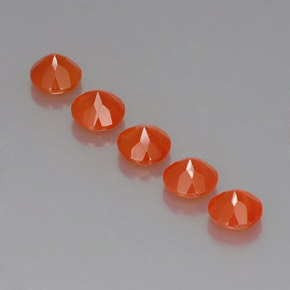 Achetez naturel ct orange cornaline gems, transparent, en provenance inde chez gemselect. en stock, livraison internationale!