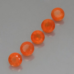 Achetez naturel ct orange cornaline gems, transparent, en provenance inde chez gemselect. en stock, livraison internationale!