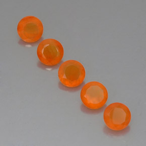 Achetez naturel ct orange cornaline gems, transparent, en provenance inde chez gemselect. en stock, livraison internationale!