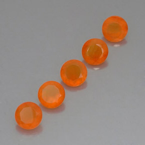 Achetez naturel ct orange cornaline gems, transparent, en provenance inde chez gemselect. en stock, livraison internationale!