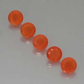 Achetez naturel ct orange cornaline gems, transparent, en provenance inde chez gemselect. en stock, livraison internationale!