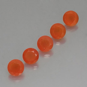 Achetez naturel ct orange cornaline gems, transparent, en provenance inde chez gemselect. en stock, livraison internationale!