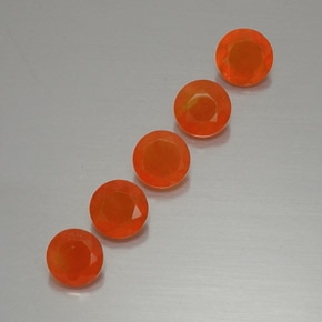 Achetez naturel ct orange cornaline gems, transparent, en provenance inde chez gemselect. en stock, livraison internationale!