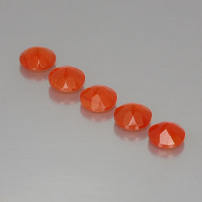 Achetez naturel ct orange cornaline gems, transparent, en provenance inde chez gemselect. en stock, livraison internationale!