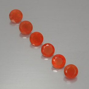 Achetez naturel ct orange cornaline gems, transparent, en provenance inde chez gemselect. en stock, livraison internationale!