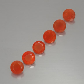 Achetez naturel ct orange cornaline gems, transparent, en provenance inde chez gemselect. en stock, livraison internationale!