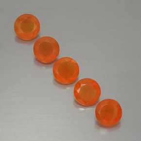 Achetez naturel ct orange cornaline gems, transparent, en provenance inde chez gemselect. en stock, livraison internationale!