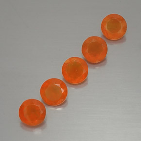 Achetez naturel ct orange cornaline gems, transparent, en provenance inde chez gemselect. en stock, livraison internationale!