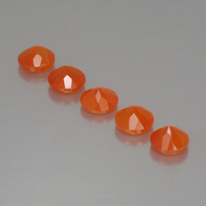 Achetez naturel ct orange cornaline gems, transparent, en provenance inde chez gemselect. en stock, livraison internationale!
