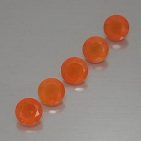 Achetez naturel ct orange cornaline gems, transparent, en provenance inde chez gemselect. en stock, livraison internationale!