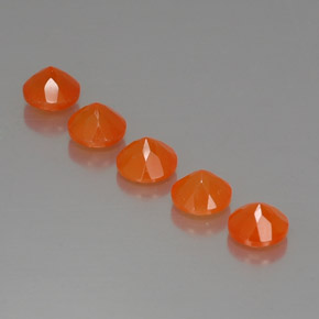 Achetez naturel ct orange cornaline gems, transparent, en provenance inde chez gemselect. en stock, livraison internationale!