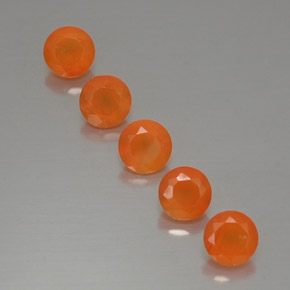 Achetez naturel ct orange cornaline gems, transparent, en provenance inde chez gemselect. en stock, livraison internationale!