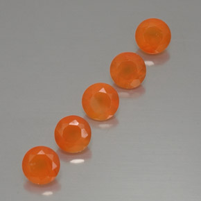 Achetez naturel ct orange cornaline gems, transparent, en provenance inde chez gemselect. en stock, livraison internationale!