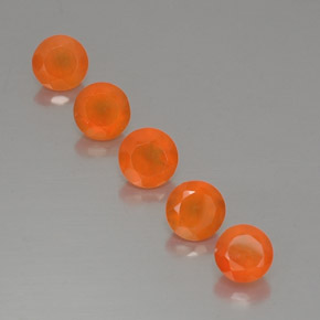Achetez naturel ct orange cornaline gems, transparent, en provenance inde chez gemselect. en stock, livraison internationale!