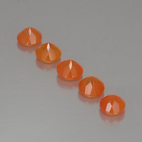 Achetez naturel ct orange cornaline gems, transparent, en provenance inde chez gemselect. en stock, livraison internationale!