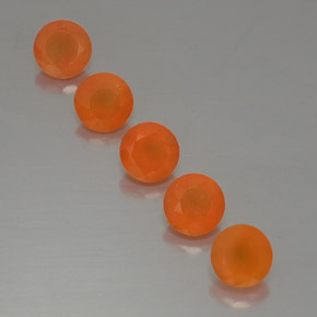 Achetez naturel ct orange cornaline gems, transparent, en provenance inde chez gemselect. en stock, livraison internationale!