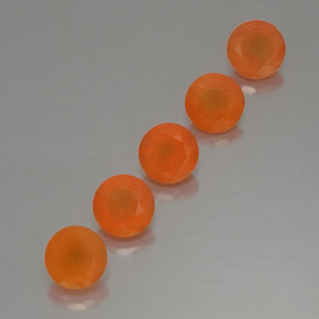 Achetez naturel ct orange cornaline gems, transparent, en provenance inde chez gemselect. en stock, livraison internationale!