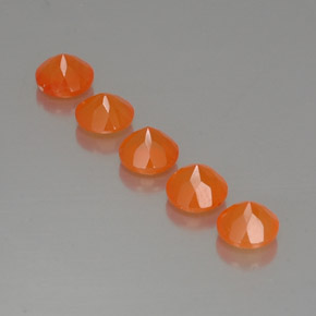 Achetez naturel ct orange cornaline gems, transparent, en provenance inde chez gemselect. en stock, livraison internationale!
