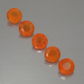 Achetez naturel ct orange cornaline gems, transparent, en provenance inde chez gemselect. en stock, livraison internationale!