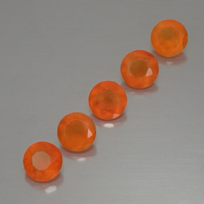 Achetez naturel ct orange cornaline gems, transparent, en provenance inde chez gemselect. en stock, livraison internationale!
