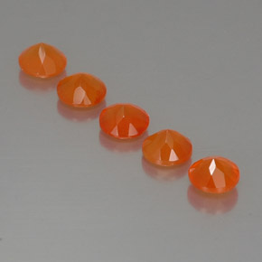 Achetez naturel ct orange cornaline gems, transparent, en provenance inde chez gemselect. en stock, livraison internationale!