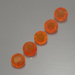 Achetez naturel ct orange cornaline gems, transparent, en provenance inde chez gemselect. en stock, livraison internationale!