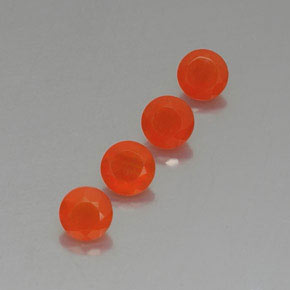 Achetez naturel ct orange cornaline gems, transparent, en provenance inde chez gemselect. en stock, livraison internationale!