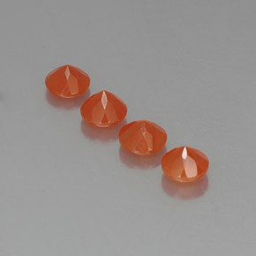 Achetez naturel ct orange cornaline gems, transparent, en provenance inde chez gemselect. en stock, livraison internationale!