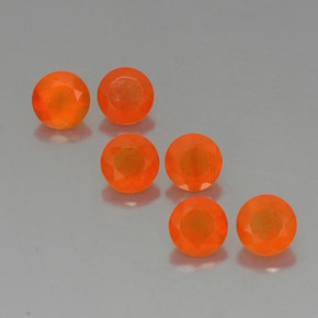 Achetez naturel ct orange cornaline gems, transparent, en provenance inde chez gemselect. en stock, livraison internationale!