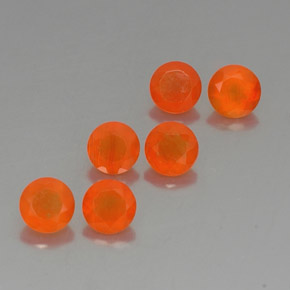 Achetez naturel ct orange cornaline gems, transparent, en provenance inde chez gemselect. en stock, livraison internationale!