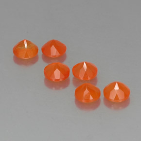 Achetez naturel ct orange cornaline gems, transparent, en provenance inde chez gemselect. en stock, livraison internationale!