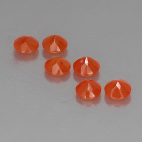 Achetez naturel ct orange cornaline gems, transparent, en provenance inde chez gemselect. en stock, livraison internationale!